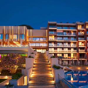 Hotel Maestral Resort & Casino cazare Becici