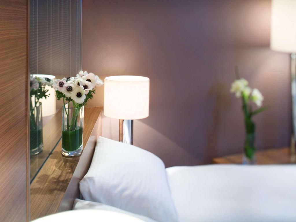 Hotel Mövenpick Hotel Hamburg
