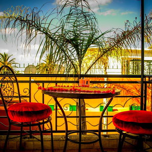 Hotel Riad La Porte Du Bouregreg cazare Sale