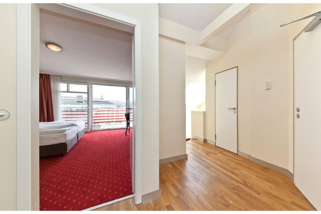 Hotel Novum Hotel City Apart Hamburg