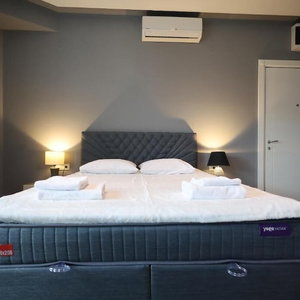 Hotel Status M Apartments Franca23 cazare Budva