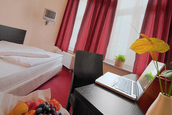 Hotel Polo Novum Hamburg Zentrum