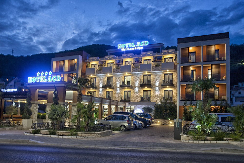 Hotel Hotel Acd Wellness & Spa