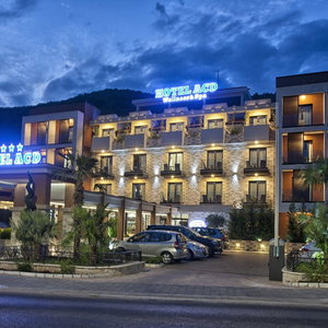 Hotel Hotel Acd Wellness & Spa cazare Herceg Novi