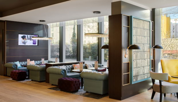 Hotel Premier Inn Hamburg City Zentrum