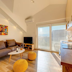 Hotel Apartments 42 North cazare Tivat