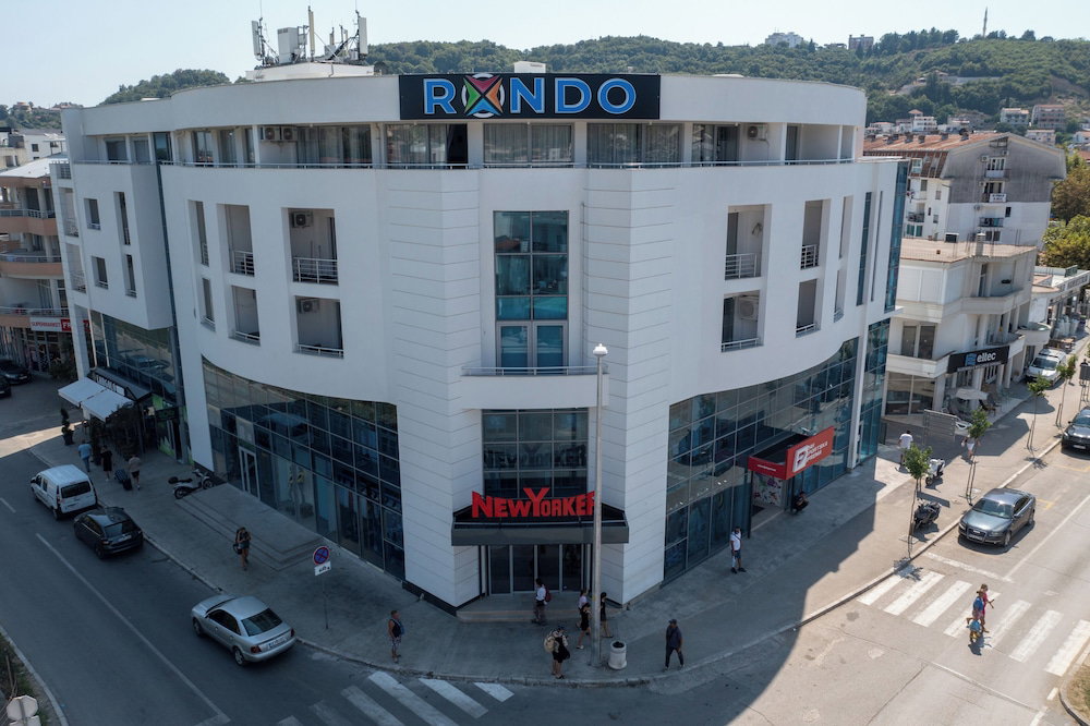 Hotel Apartments Rondo
