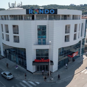 Hotel Apartments Rondo cazare Ulcinj