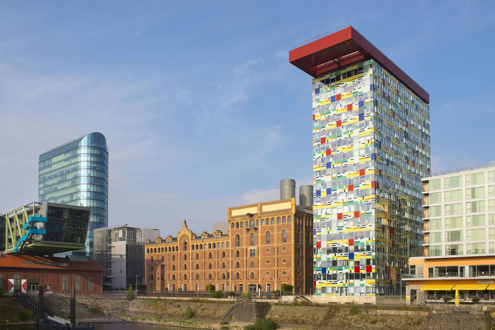 Hotel Innside Düsseldorf Hafen
