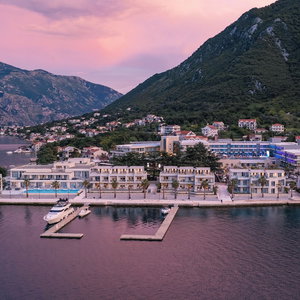 Hotel Hyatt Regency Kotor Bay Resort cazare Perast