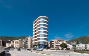 Hotel Seaside Rest Apartments cazare Budva