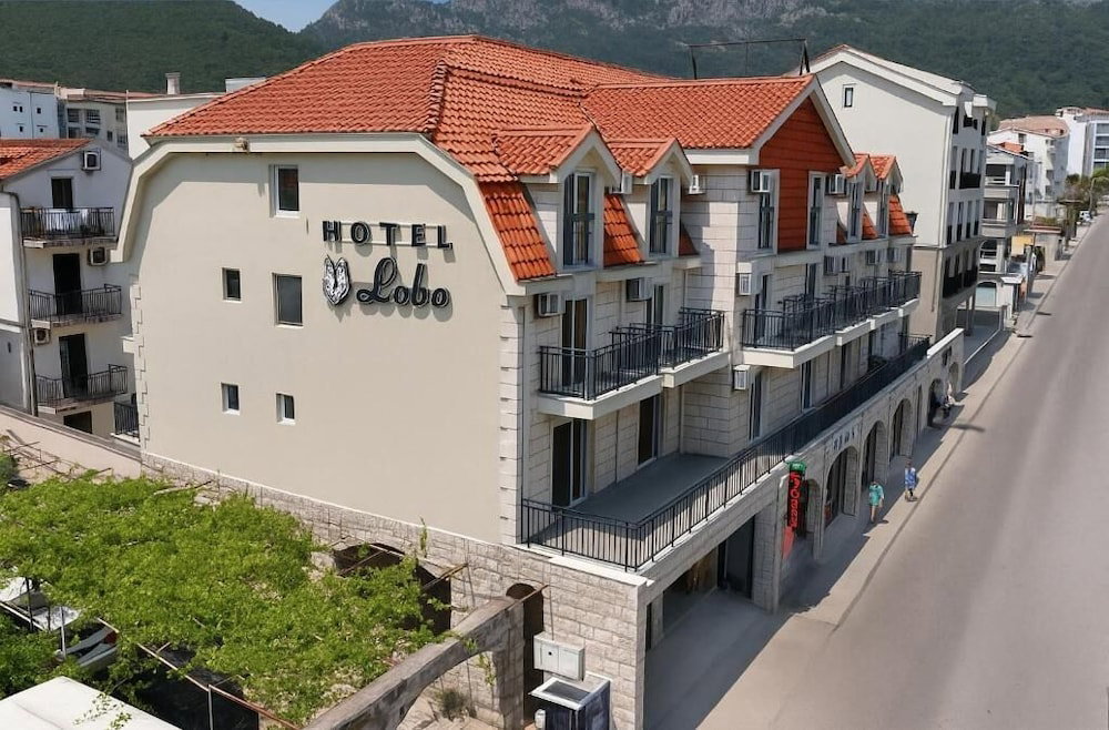 Hotel Hotel Lobo