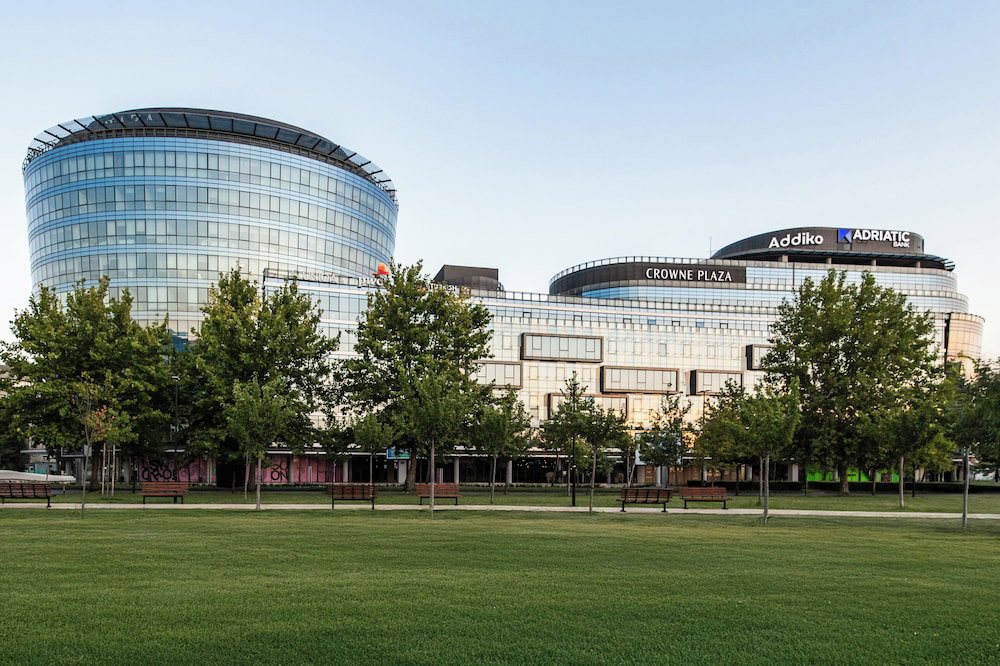 Hotel Crowne Plaza Podgorica By Ihg