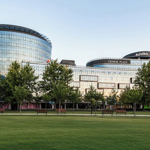 Hotel Crowne Plaza Podgorica By Ihg cazare Podgorica