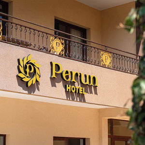 Hotel Hotel Perun cazare Budva