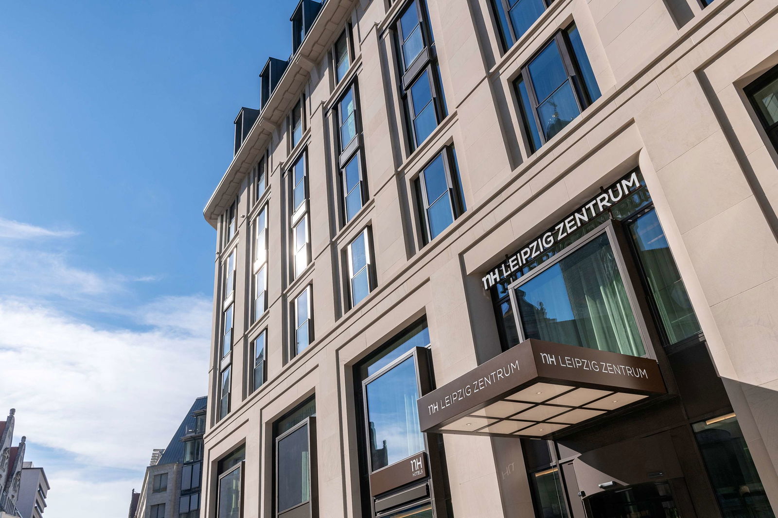 Hotel Nh Leipzg Zentrum