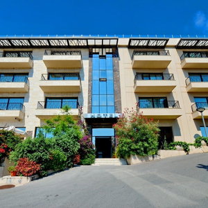Hotel Hotel Hec Residence Milocer cazare Becici