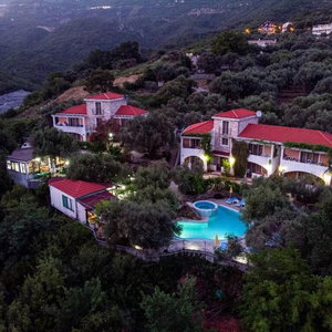 Hotel Resort Maslinjak cazare Becici