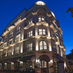 Hotel Hotel Majestic cazare Budva
