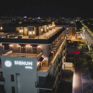 Hotel Signum Hotel cazare Podgorica