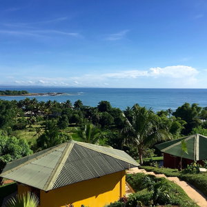 Hotel Oasis Lodge cazare Fenoarivo Atsinanana