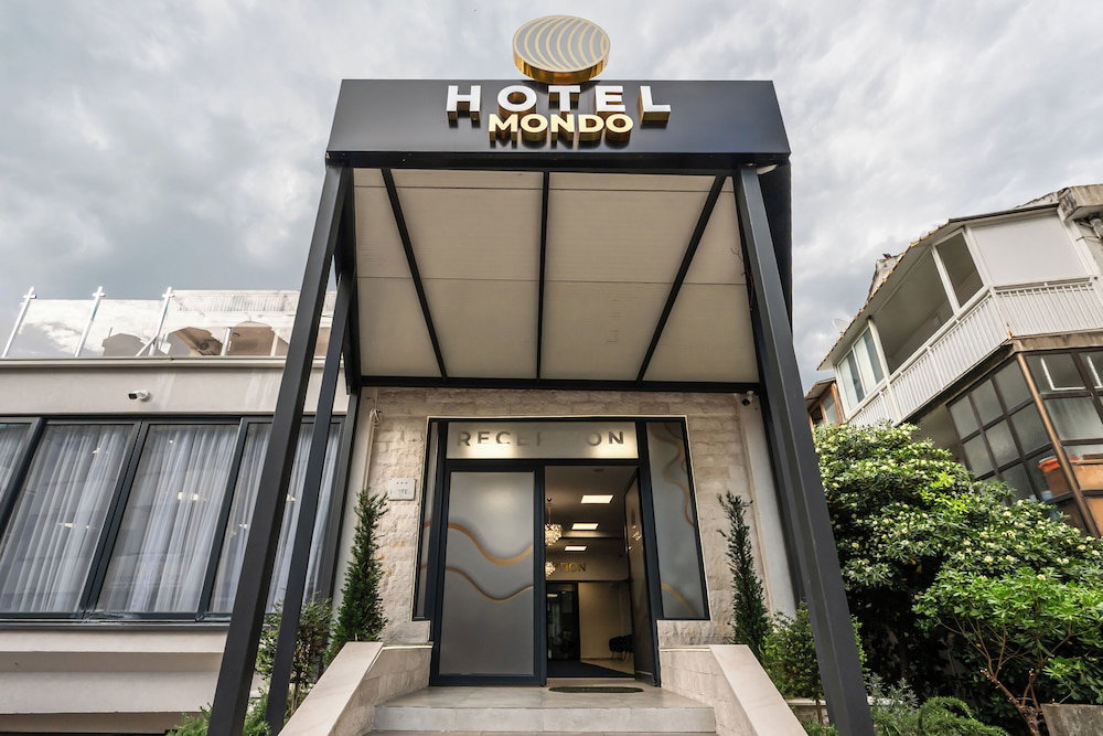 Hotel Hotel Mondo