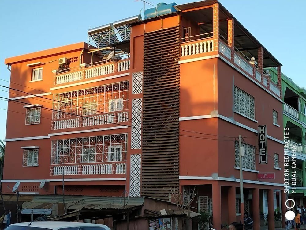 Hotel Hôtel Golden House