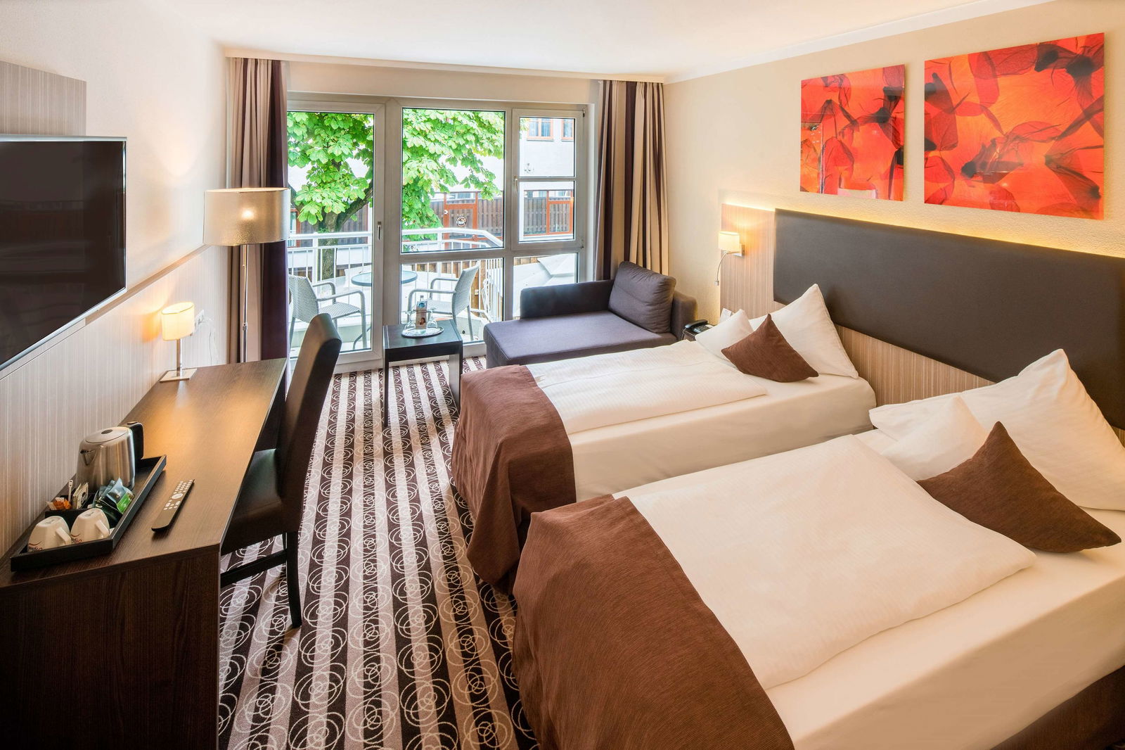 Hotel Best Western Plus Parkhotel Erding