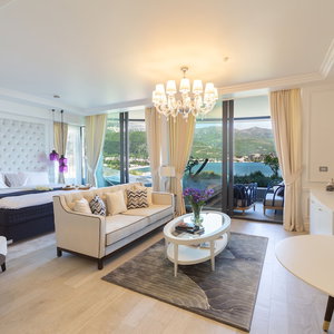 Hotel Boutique Hotel Vissi D'arte cazare Budva