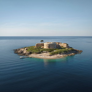 Hotel Mamula Island By Banyan Tree cazare Denovici