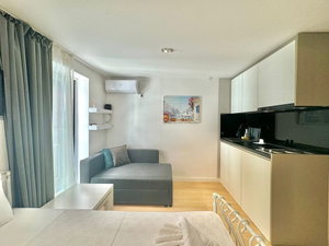 Hotel Apartmani Terminal cazare Budva