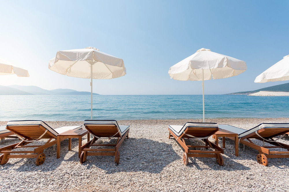 Hotel Lustica Bay Central