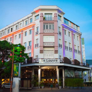 Sejur Le Louvre Hôtel & Spa vacanta Antananarivo