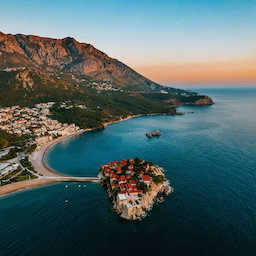 Hotel Villa Geba Boutique Hotel cazare Becici