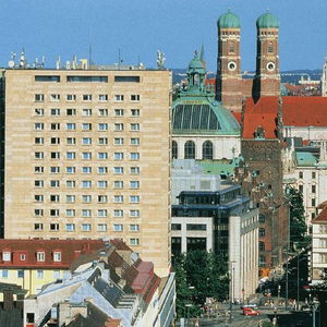 Sejur Nh Collection München Bavaria vacanta Munchen