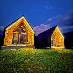Hotel Eternum Glampling cazare Zabljak