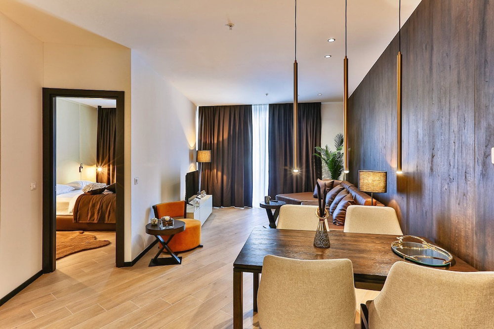 Hotel Seaside Apartment Rafailovici