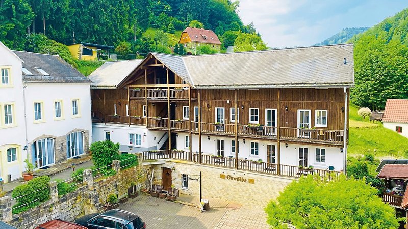 Hotel Erbgericht