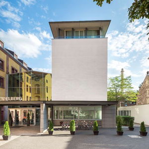 Hotel Nh Heidelberg cazare Heidelberg