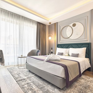 Hotel La Fleur Boutique Hotel cazare Tivat
