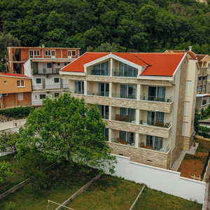 Hotel Apartments Via Mare cazare Petrovac na Moru