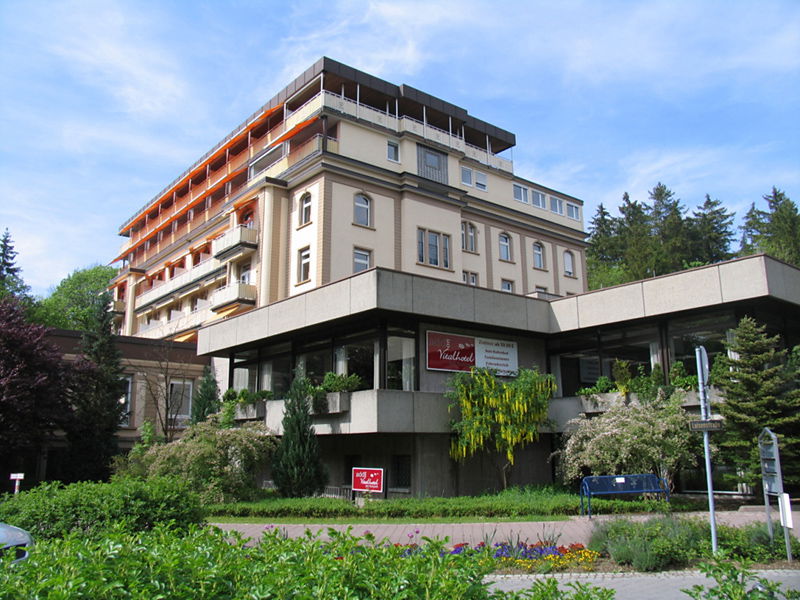 Hotel Sure Hotel By Best Western Bad Dürrheim