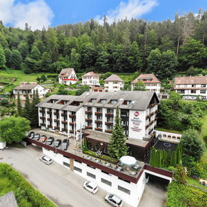 Hotel Best Western Plus Schwarzwald Residenz cazare Triberg
