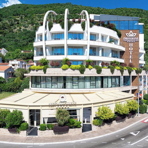 Hotel Hotel Imperial Conference & Spa cazare Budva