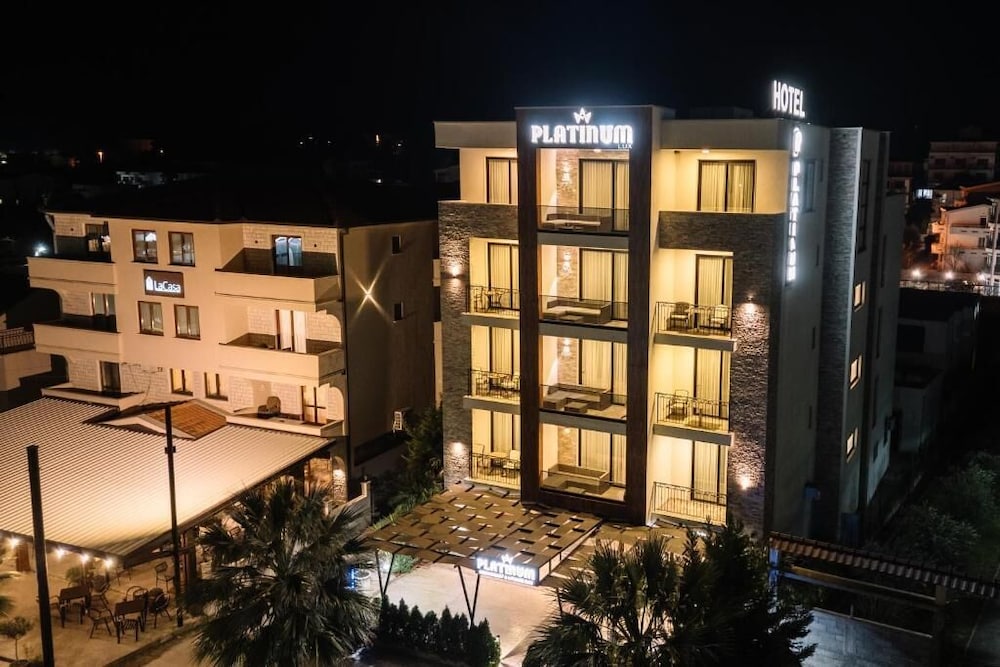 Hotel Hotel Platinum Lux