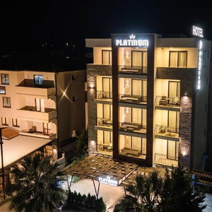 Hotel Hotel Platinum Lux cazare Ulcinj