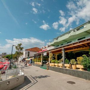 Hotel Amor Residence cazare Herceg Novi