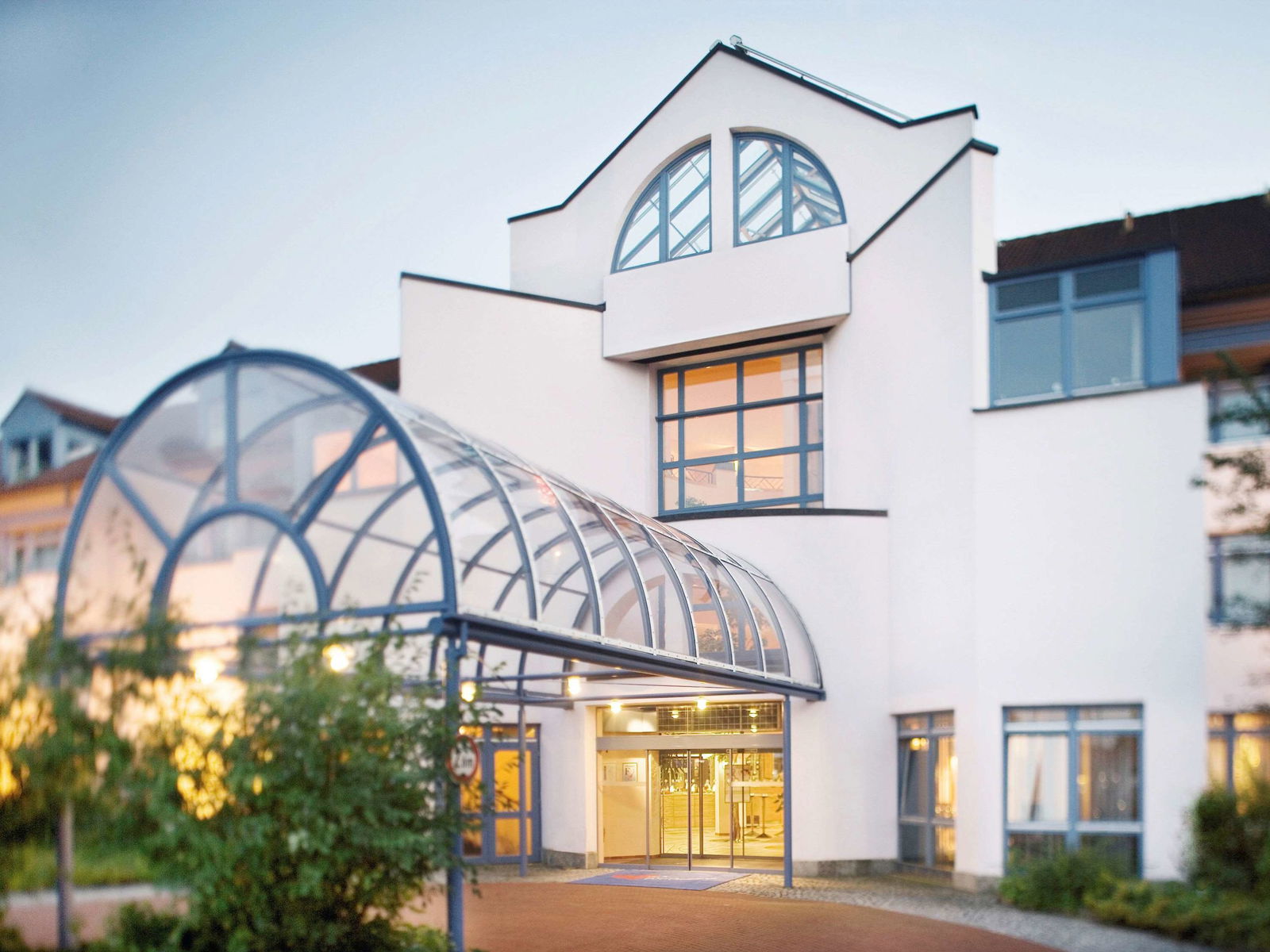 Hotel Mövenpick Hotel München Airport