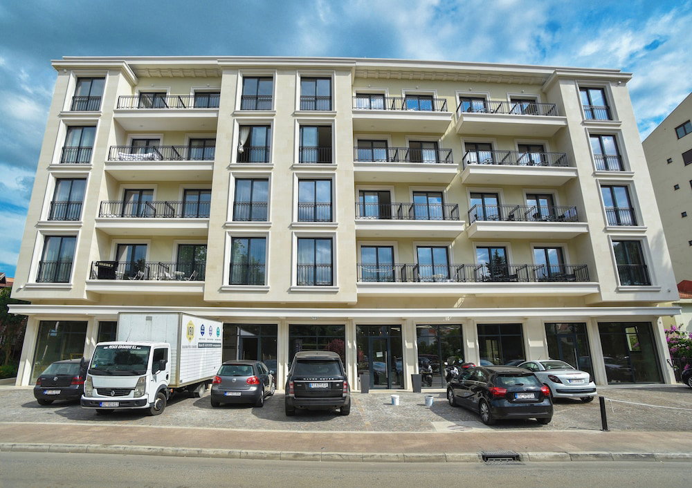 Hotel Comfort Apartments Pasha