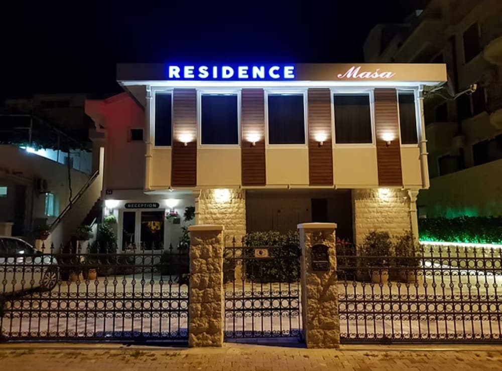 Hotel Residence Maša